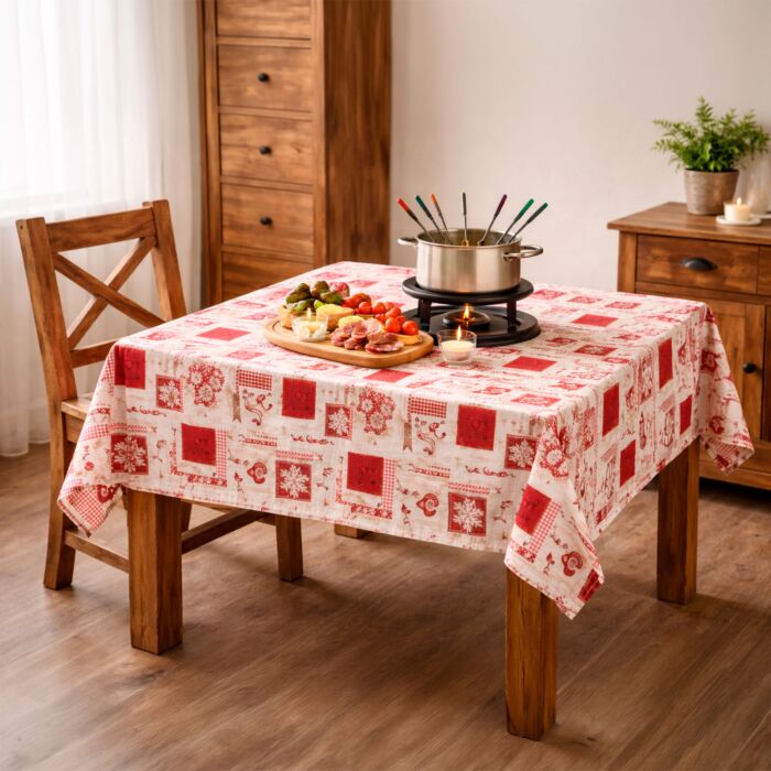 Nappe MILANO Edelweiss