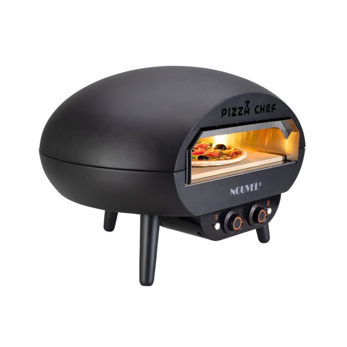 Nouvel Elektrischer Pizzaofen Piccolo