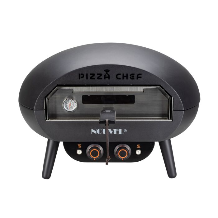 Nouvel Elektrischer Pizzaofen Piccolo
