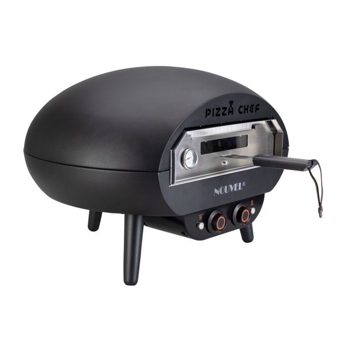 Nouvel Elektrischer Pizzaofen Piccolo