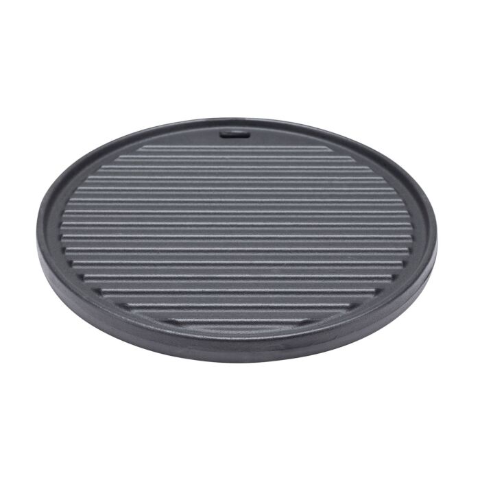Plaque de cuisson en fonte Nouvel Flamino, ronde