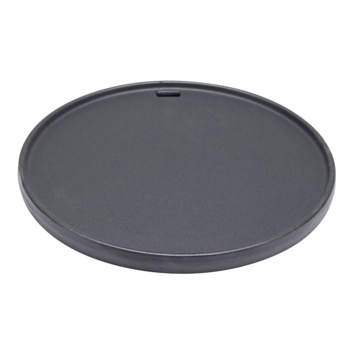 Plaque de cuisson en fonte Nouvel Flamino, ronde