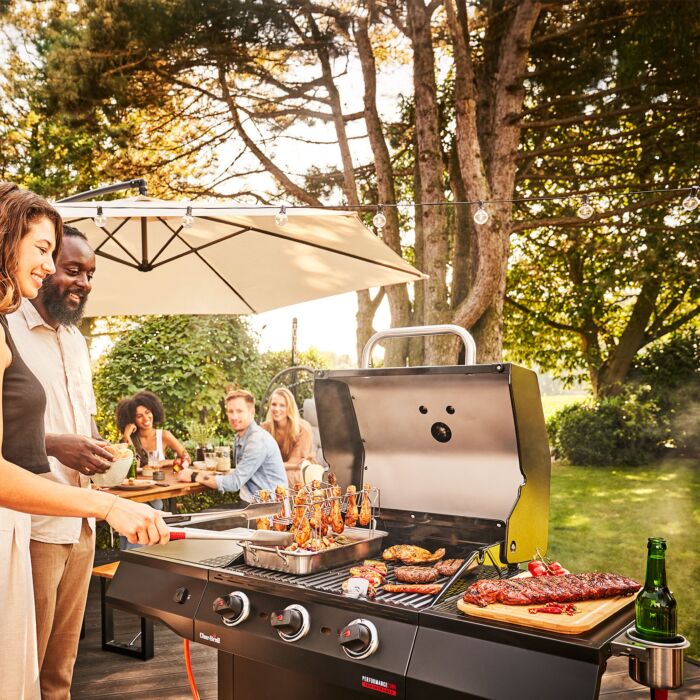 Char-Broil Gasgrill Performance Core B 3