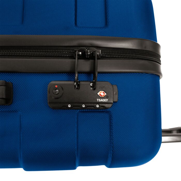 Valise PackEasy Nyon, avec serrure