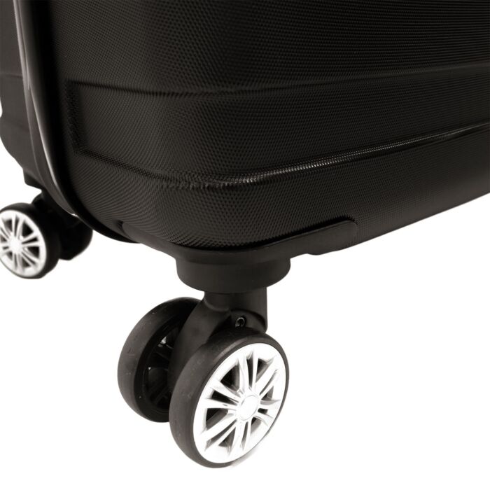 Valise PackEasy Nyon, avec serrure