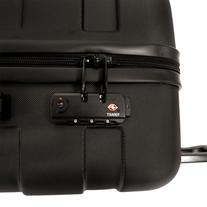 Valise PackEasy Nyon, avec serrure