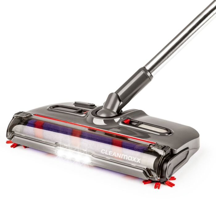 Cleanmaxx balai sans fil avec éclairage