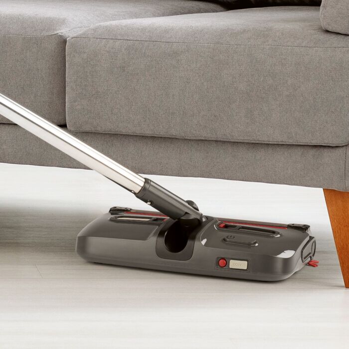 Cleanmaxx balai sans fil avec éclairage