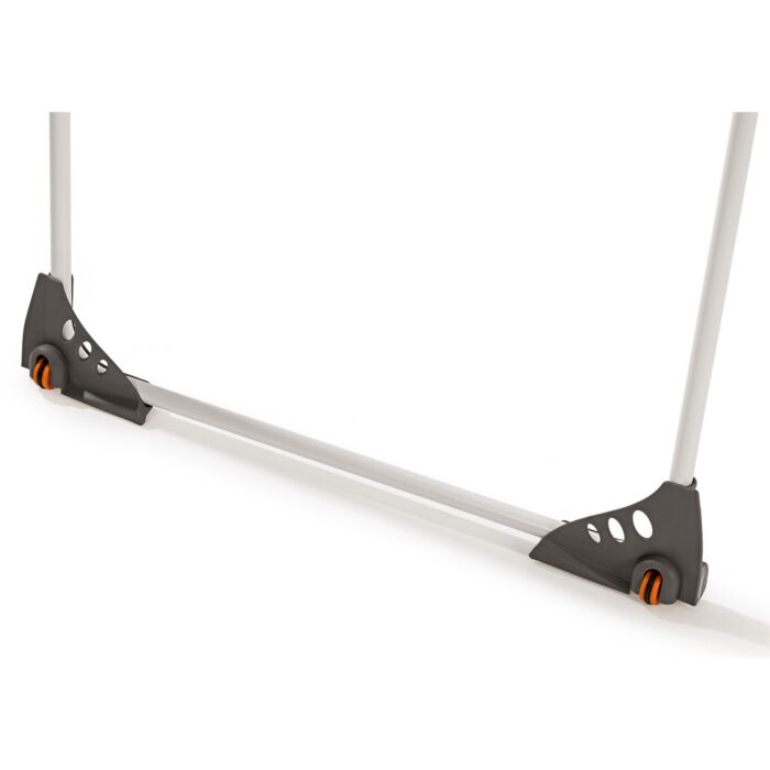 Easymaxx séchoir à linge extensible