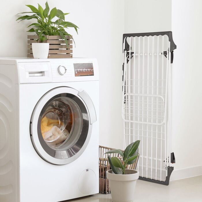 Easymaxx séchoir à linge extensible