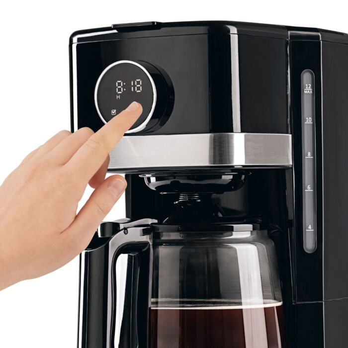 Barista Kaffeemaschine 1,5 L
