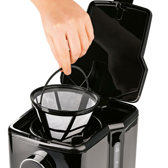 Barista Kaffeemaschine 1,5 L