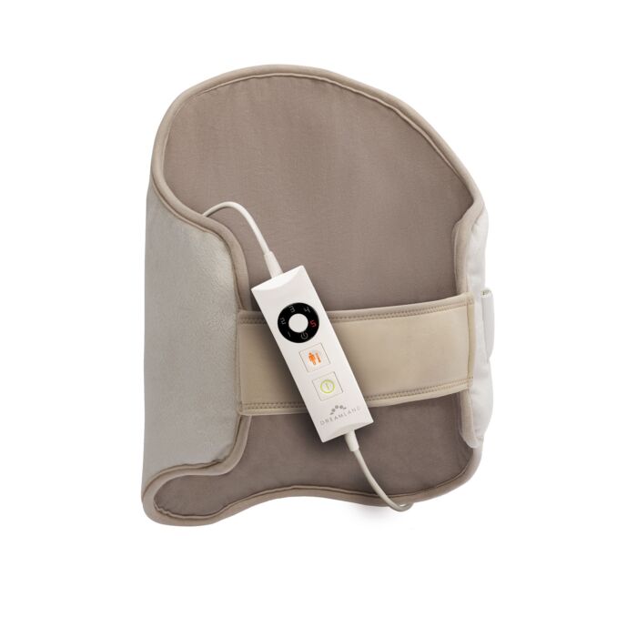 Dreamland coussin chauffant pour le dos, technologie Intelliheat main product photo