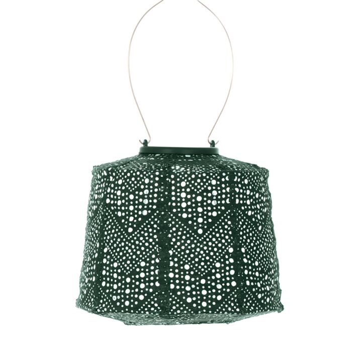 Lumiz Solar-Lampion Lampshade 14x20 cm