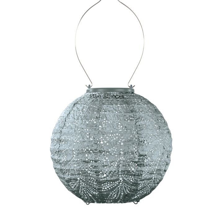 Lumiz Solar-Lampion Round Ø 20 cm