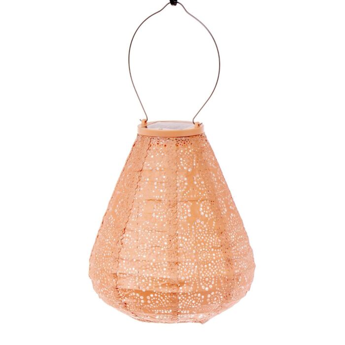 Lumiz Solar-Lampion Tulip Ø 20 cm