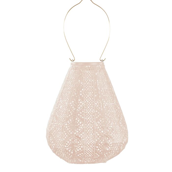 Lumiz Solar-Lampion Tulip Ø 20 cm
