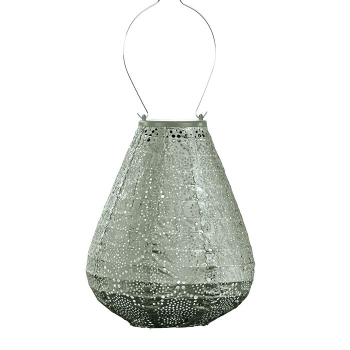 Lumiz Solar-Lampion Tulip Ø 20 cm