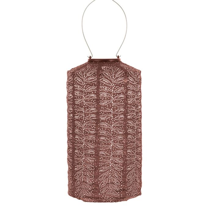 Lumiz Solar-Lampion Cylinder 33x18 cm