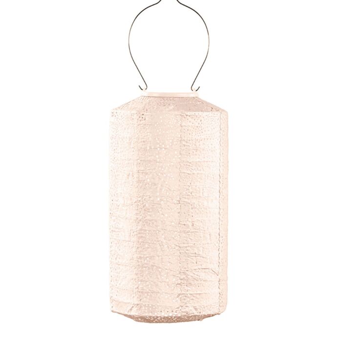 Lumiz Solar-Lampion Cylinder 33x18 cm