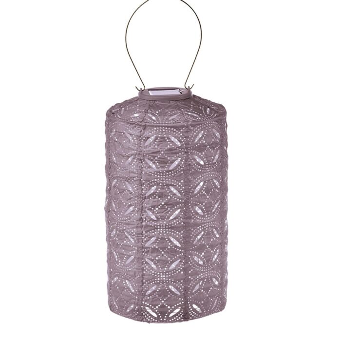 Lumiz Solar-Lampion Cylinder 33x18 cm