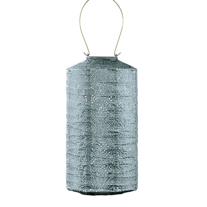 Lumiz Solar-Lampion Cylinder 33x18 cm