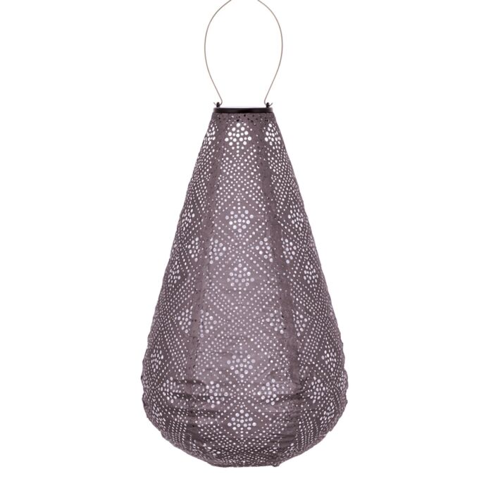 Lumiz Solar-Lampion Drop 48x28 cm