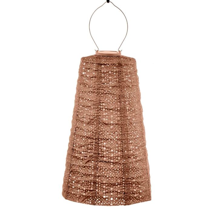 Lumiz Solar-Lampion Lampshade 43x28 cm