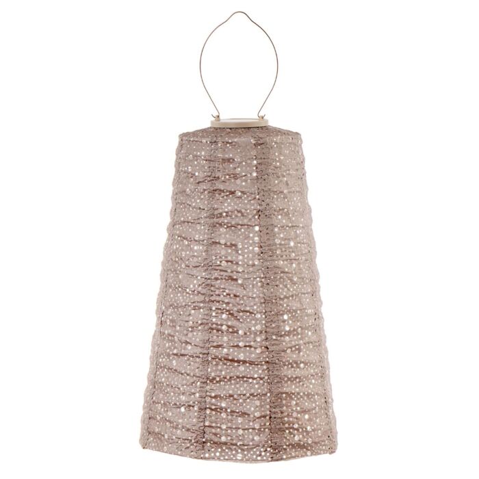 Lumiz Solar-Lampion Lampshade 43x28 cm
