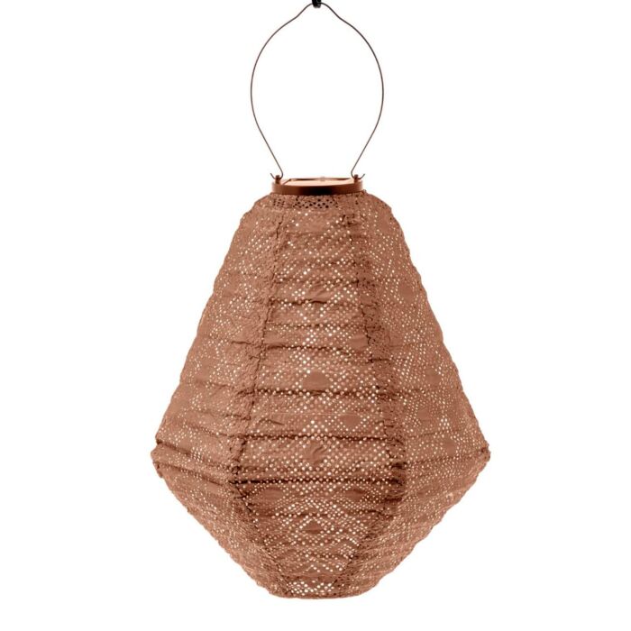 Lumiz Solar-Lampion Can 37,5x30 cm