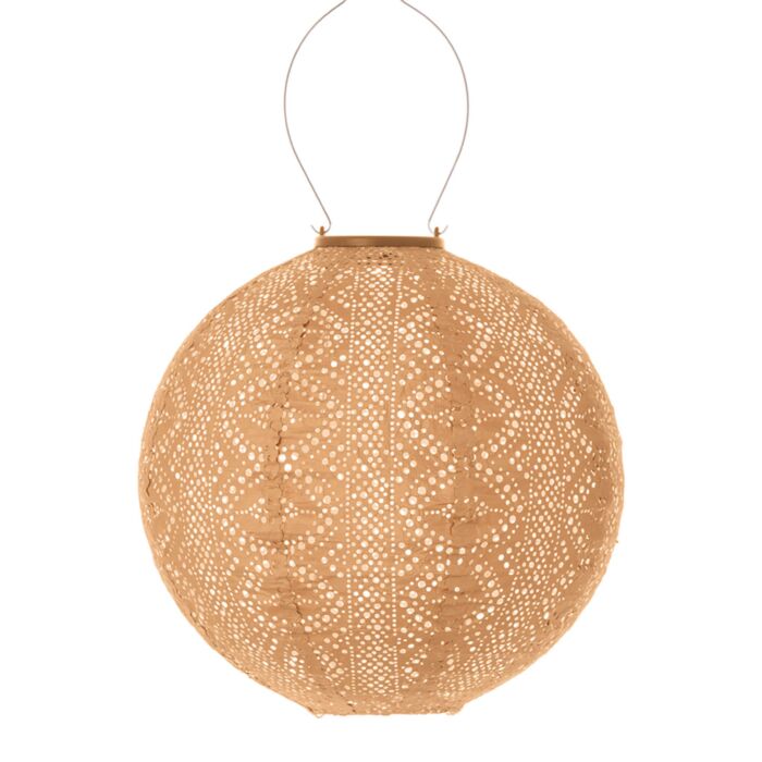 Lumiz Solar-Lampion Round Ø 30 cm