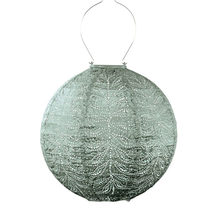 Lumiz Solar-Lampion Round Ø 30 cm