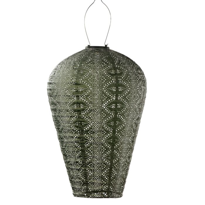 Lumiz Solar-Lampion Balloon XL 50x35 cm