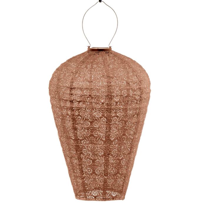 Lumiz Solar-Lampion Balloon XL 50x35 cm