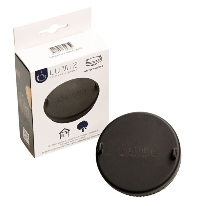 Module de batterie Lumiz pour lampe LED