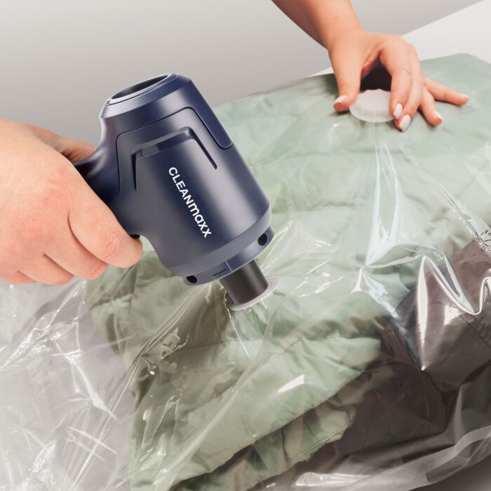 Cleanmaxx Akku-Handstaubsauger