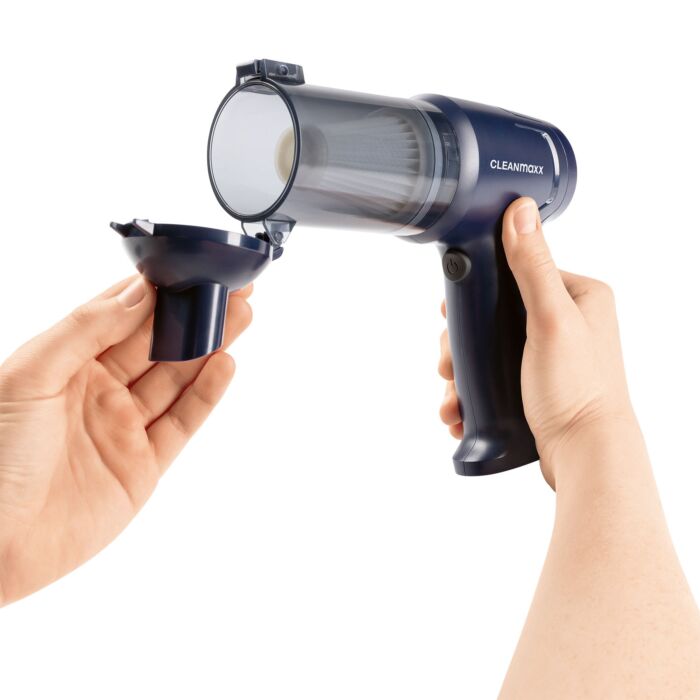 Cleanmaxx Akku-Handstaubsauger