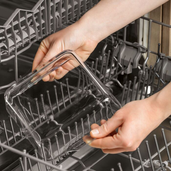 Gourmetmaxx Glas-Auflaufform