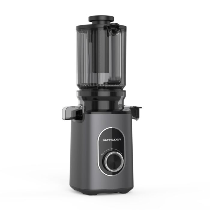 Schneider Slow Juicer, Filterlos