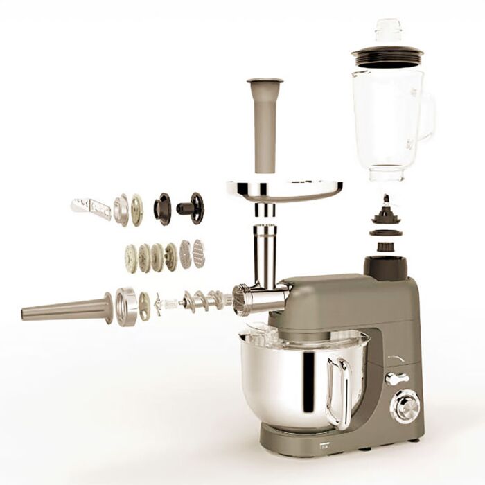 Ohmex Küchenmaschine 3in1