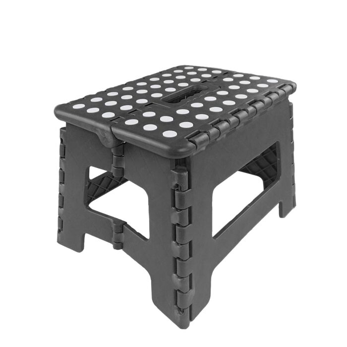 Tabouret pliable, hauteur 22 cm
