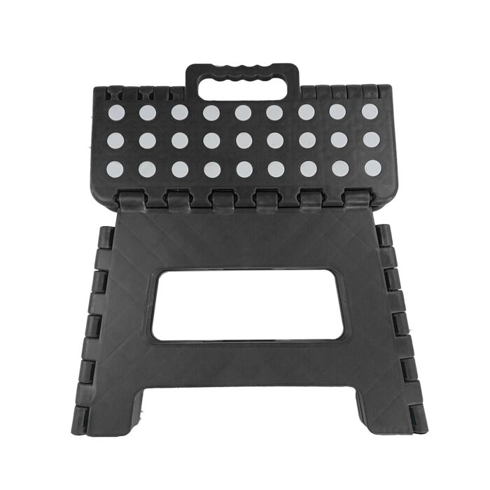 Tabouret pliable, hauteur 22 cm