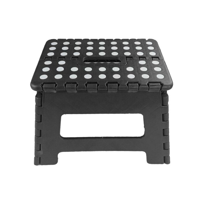 Tabouret pliable, hauteur 22 cm