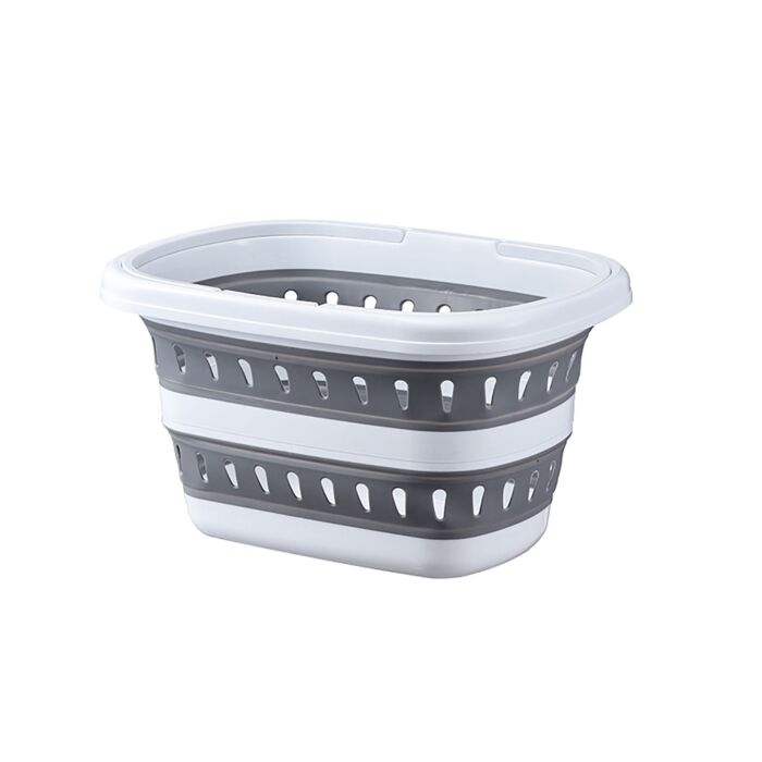 Panier à linge pliable, 49 litres
