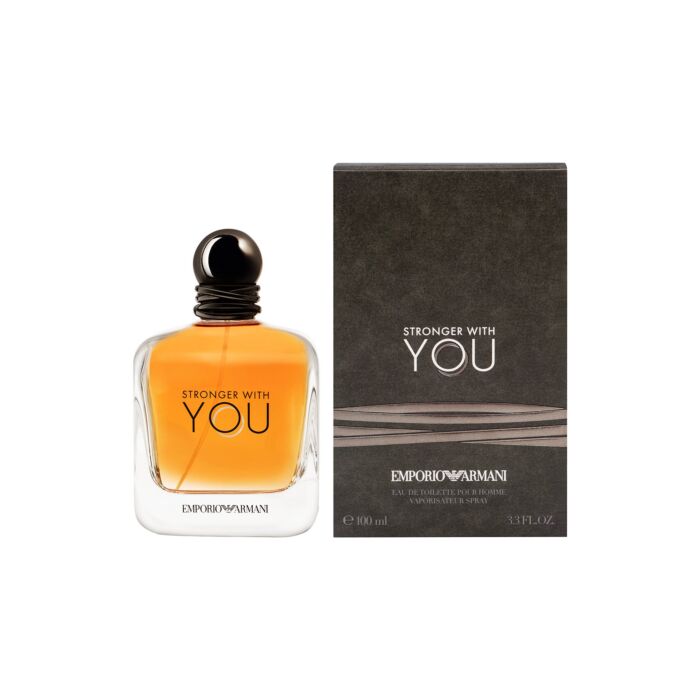 Giorgio Armani, Stronger with You, Eau de Toilette, 100 ml