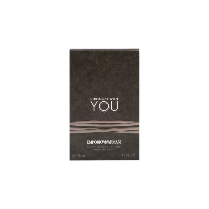 Giorgio Armani, Stronger with You, Eau de Toilette, 100 ml