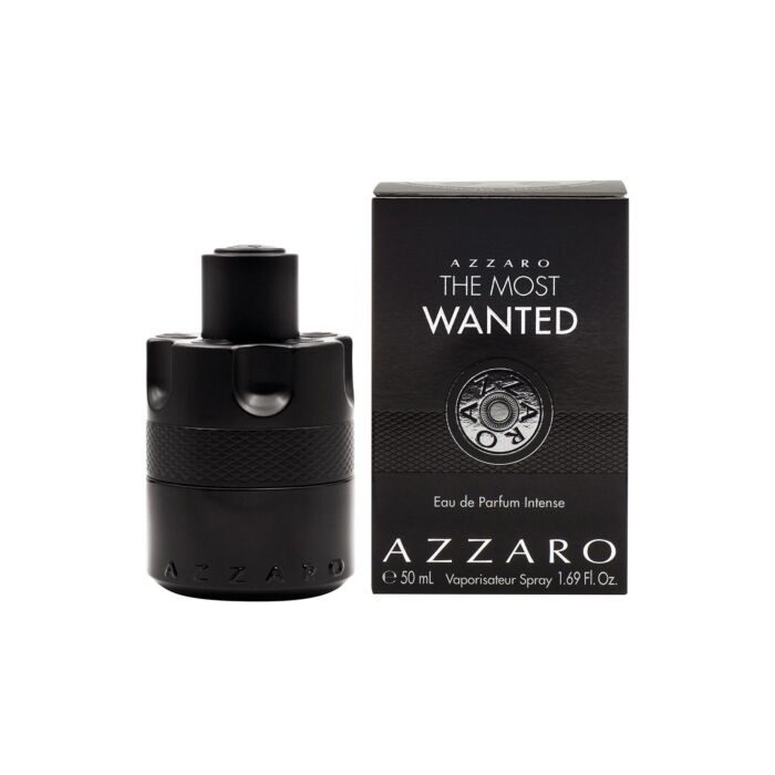 Azzaro, Most Wanted Intense, Eau de Parfum, 50 ml