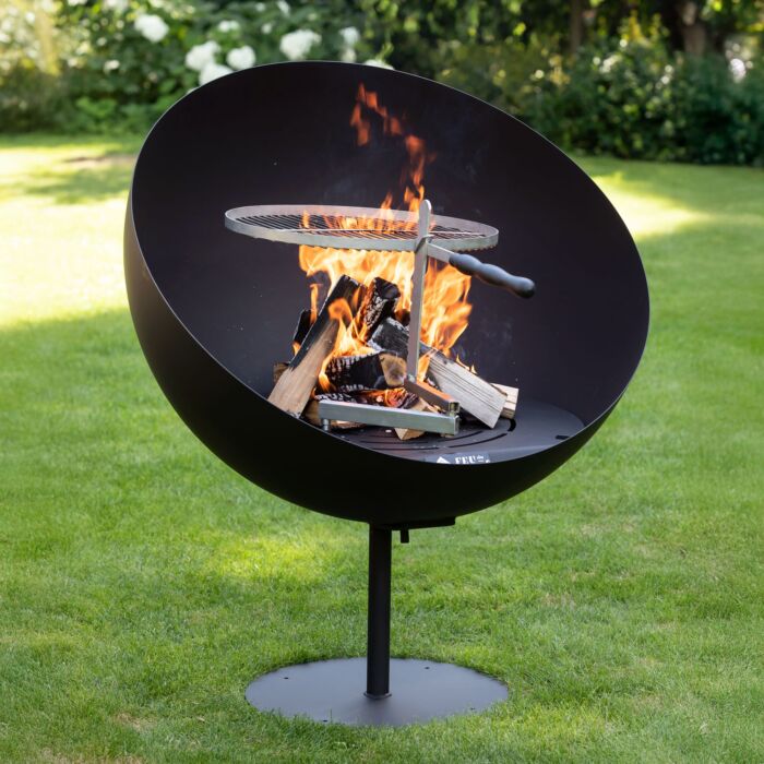 Feu du Jardin Feuerschale Lune