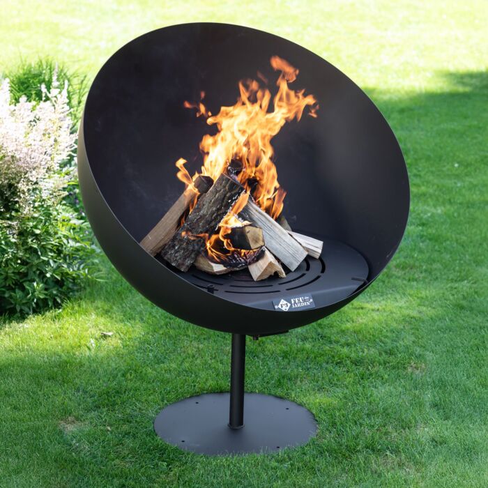 Feu du Jardin Feuerschale Lune