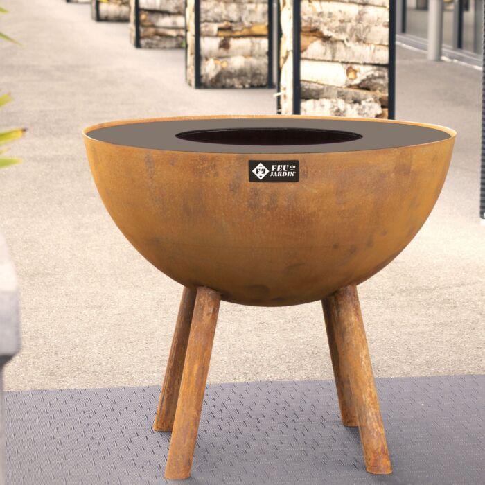 Feu du Jardin Gartenfeuer Lumio 60